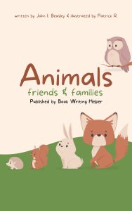 Animal Book Book Writing Helper