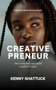 CREATIVE PRENEUR Publisher Book Writing Helper