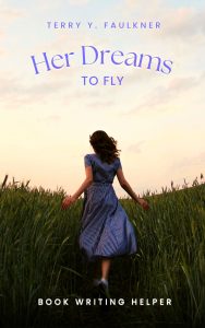 Her Dreams to fly Book Writing Helper